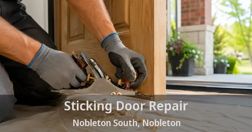 Sticking Door Repair Nobleton South, Nobleton - ON