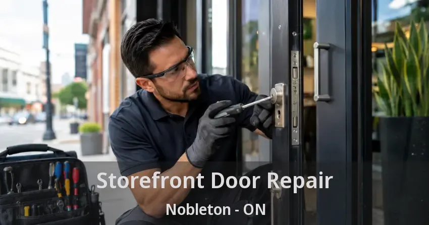 Storefront Door Repair Nobleton - ON Storefront Door Repair Nobleton - ON