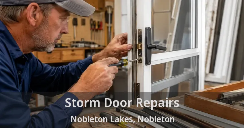 Storm Door Repairs Nobleton Lakes, Nobleton - ON