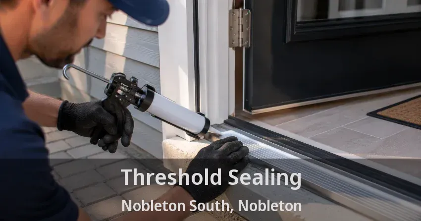 Threshold Sealing Nobleton South, Nobleton - ON