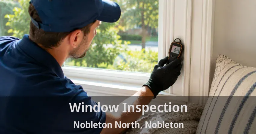 Window Inspection Nobleton North, Nobleton - ON