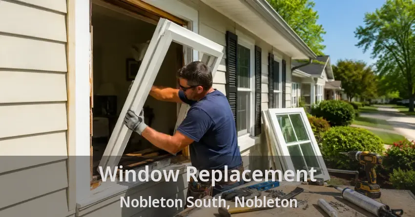 Window Replacement Nobleton South, Nobleton - ON