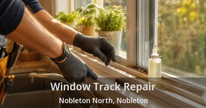 Window Track Repair Nobleton North, Nobleton - ON