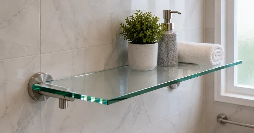 custom cut glass tabletop measured for exact fit Nobleton