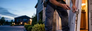 Broken Door Repair Nobleton