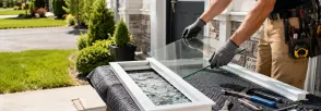 Broken Glass Repair Nobleton