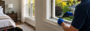 Broken Window Repair Nobleton