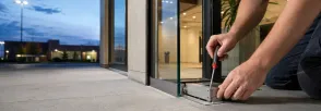 Commercial Glass Doors Nobleton