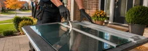 Custom Cut Glass Nobleton