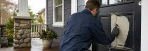 Damaged Door Repair Nobleton