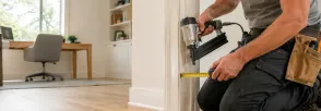 Door Casing Repair King Country Estates, Nobleton