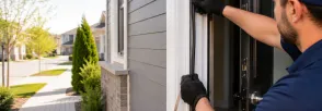 Door Draft Repair Nobleton