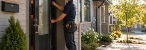 Door Seal Inspection King Country Estates, Nobleton