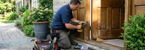 Entry Door Repair Nobleton