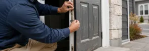 Exterior Door Repair Nobleton South, Nobleton
