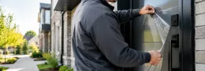 Exterior Door Upgrade Nobleton North, Nobleton