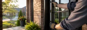 Glass Panel Door Nobleton