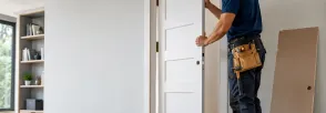 Interior Door Upgrade Nobleton