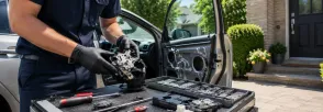 Jammed Car Lock Service King Country Estates, Nobleton