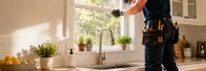Kitchen Window Installation King Country Estates, Nobleton