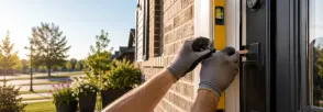Misaligned Door Repair Nobleton