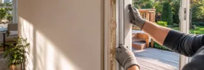 Patio Door Installation King Country Estates, Nobleton