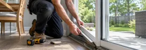 Patio Door Rail Repair Nobleton