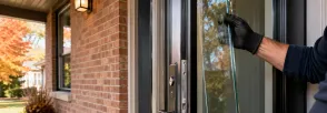 Safety Glass Installation Nobleton Lakes, Nobleton