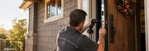 Security Door Replacement Nobleton