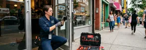 Storefront Door Repair Nobleton Lakes, Nobleton