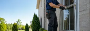 Storm Door Glass Repair Nobleton Lakes, Nobleton