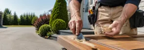 Wood Door Repair Nobleton Lakes, Nobleton