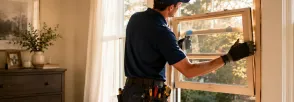 Wood Window Installation Nobleton Lakes, Nobleton