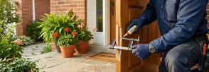 Wooden Door Repair Nobleton