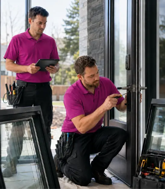 About Windows & Doors Nobleton