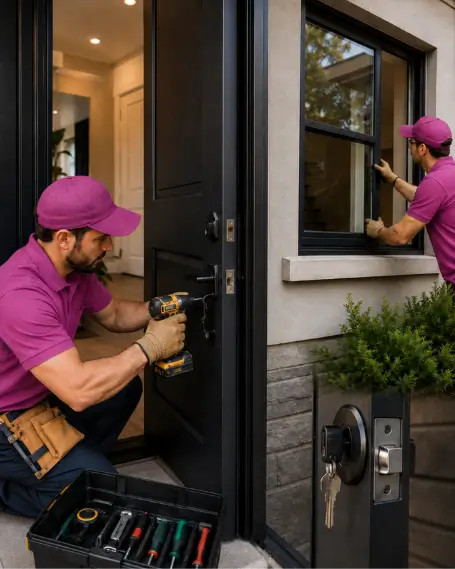 About Windows & Doors Nobleton