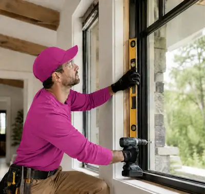 Window installation by Windows & Doors Nobleton